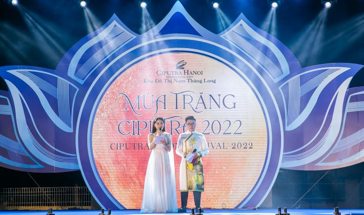 Ấn tượng mùa trăng Ciputra Hà Nội 2022